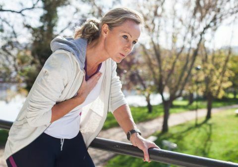 Síntomas frecuentes de la Hipertensión Pulmonar: LA DISNEA