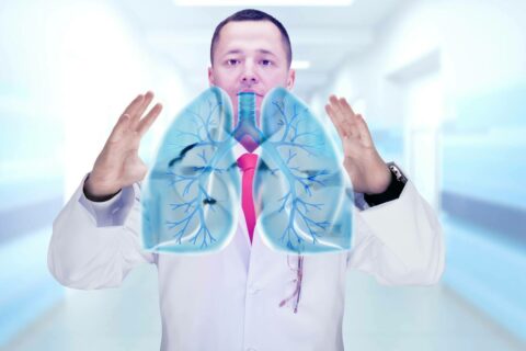 Conocé tus pulmones y cómo se lleva adelante el proceso de la respiración