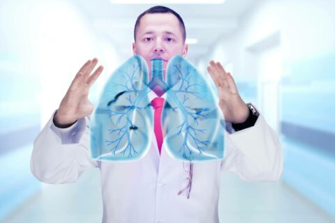 Conocé tus pulmones y cómo se lleva adelante el proceso de la respiración