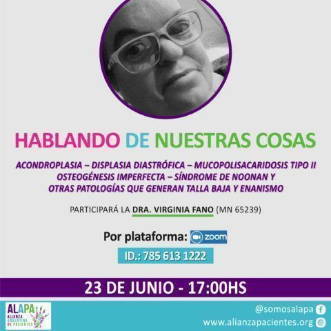 Hablando de nuestras cosas