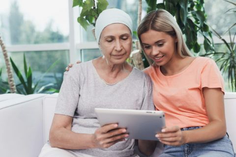 Cáncer: la importancia de la contención familiar