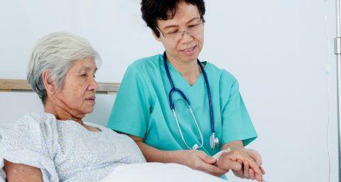 Alzheimer: riesgos y consecuencias para sus cuidadores