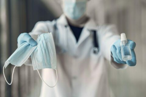 Recomendaciones para pacientes con cáncer ante el contexto de pandemia