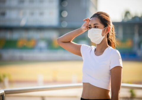 El calor y nuestros Pulmones ¿Cuáles son los efectos del calor en la Respiración? ¿Y el barbijo?