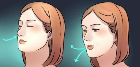 ¿Cómo recuperarte cuando te quedás sin aire? La respiración con los labios fruncidos