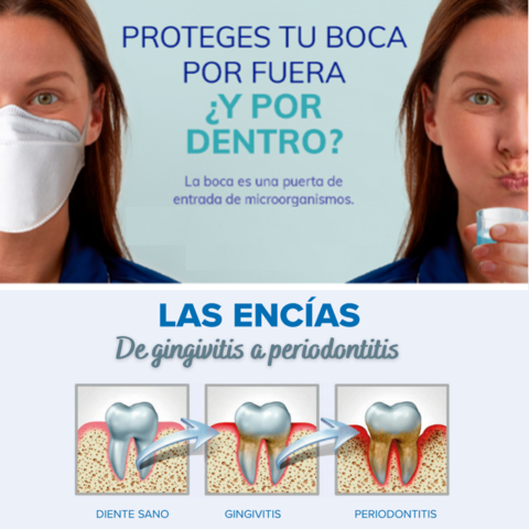¿Encías sanas, corazón contento? La importancia de la salud bucal para nuestra salud cardiovascular