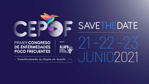 1° Congreso de Enfermedades Poco Frecuentes de ALAPA