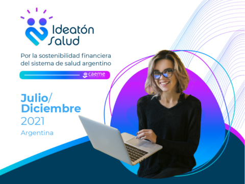 ¡Se abrió la inscripción en IDEATÓN SALUD 2021!