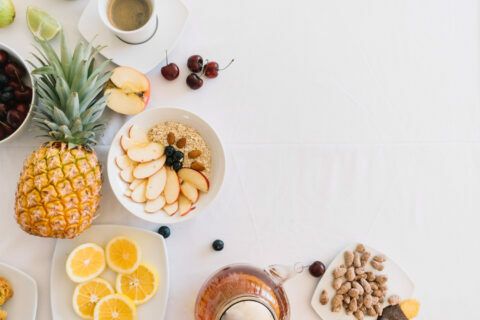 Nutrición para el cerebro
