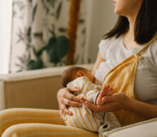 Semana Mundial de la lactancia Materna 