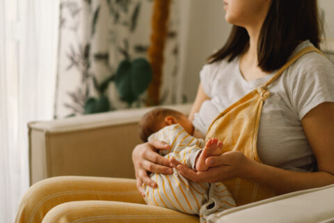 Semana Mundial de la lactancia Materna 