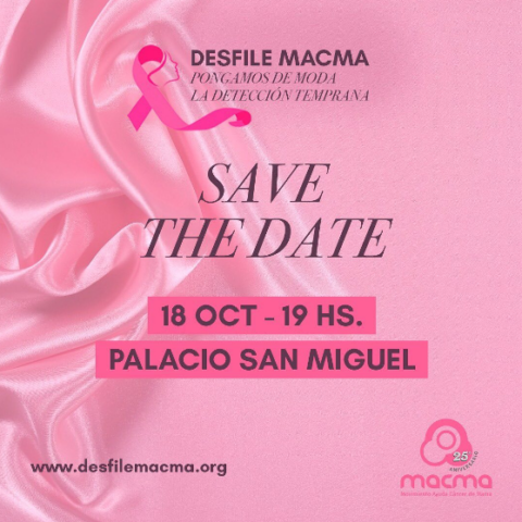 Pongamos de moda la detección temprana