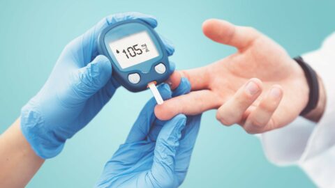 ATENCIÓN : ¿Uno cada cuatro pacientes con HAP son más propensos a desarrollar diabetes? ¿Por qué?