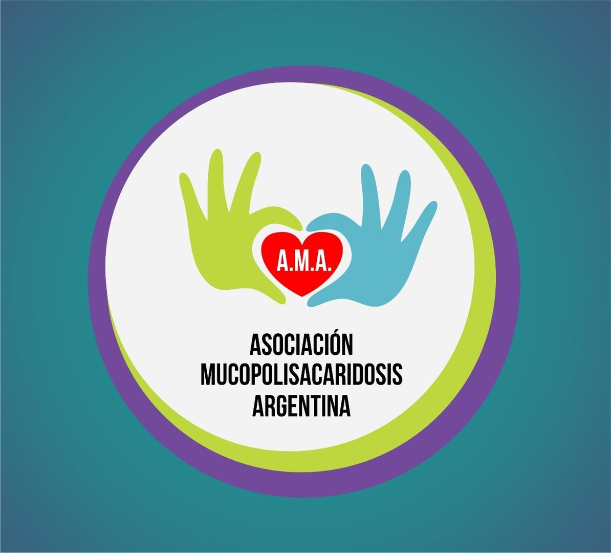 Logo del grupo Asociación Mucopolisacaridosis Argentina