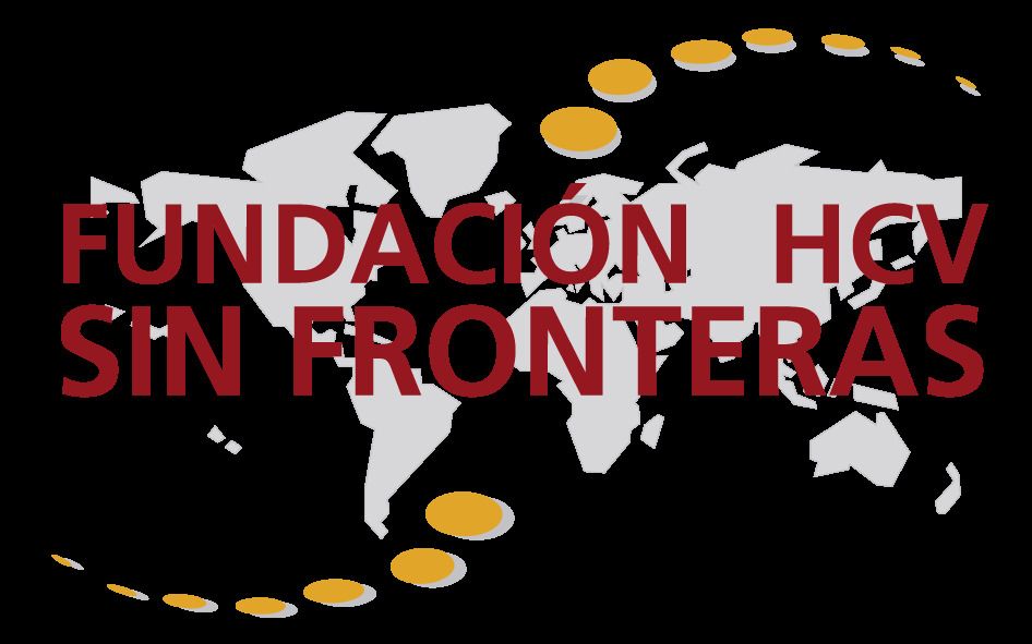 Logo del grupo Fundación HCV Sin Fronteras