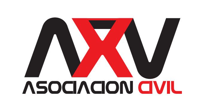 Logo del grupo AXV asociación civil