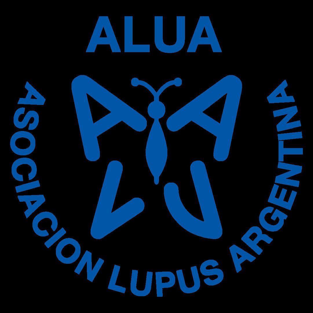 Logo del grupo ALUA- Asociación Lupus Argentina